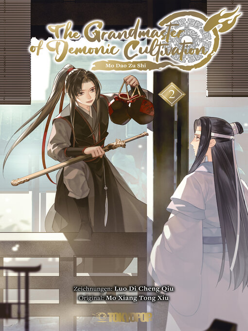 Title details for The Grandmaster of Demonic Cultivation, Band 2 by Mo Xiang Tong Xiu - Available